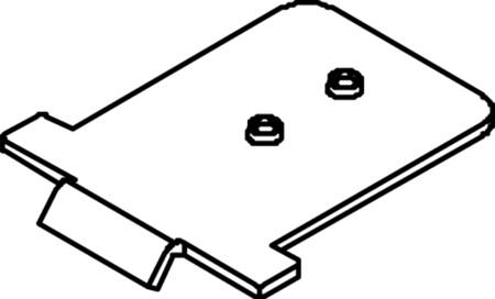 BESLAG FOR ID CUBIC 0047-0000