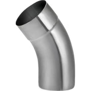 VMZINC bøjning, ZINC NATUR 40°/100 mm