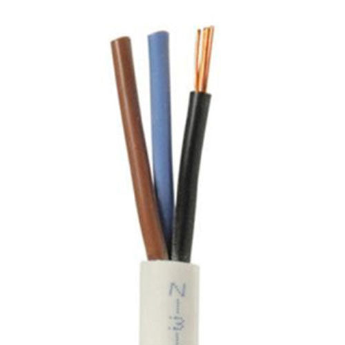 Funktionssikkert kabel 3x0,75 - pr. m.