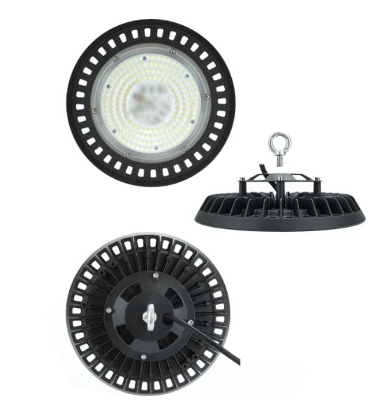 LED UFO High Bay Industrilampe 200W - IP66 25000Lm