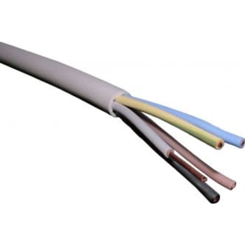 Funktionssikkerkabel Securi-Flame M-J 5G1,5 grå T500
