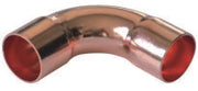 Unite Loddefitting Bøjning stor 90G 7/8"