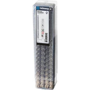 Thürmer 4-skærs SDS-plus hammerbor, 10,0 x 150/210 mm, 10-pak
