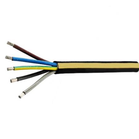 GUMMIKABEL 5G16 ALUKAFLEX 07BN4-AF
