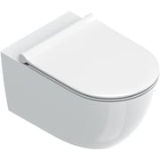 Catalano Sfera vægtoilet 55x35cm med Silentech skyl
