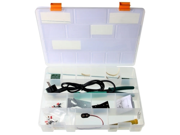 WSEDU03 - Lær at lodde startsæt (2 projekter)