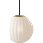 Bright Modeco pendel sort kabel