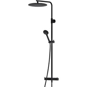 Mora Inxx II Shower System Kit, 150 C/C, mat-sort