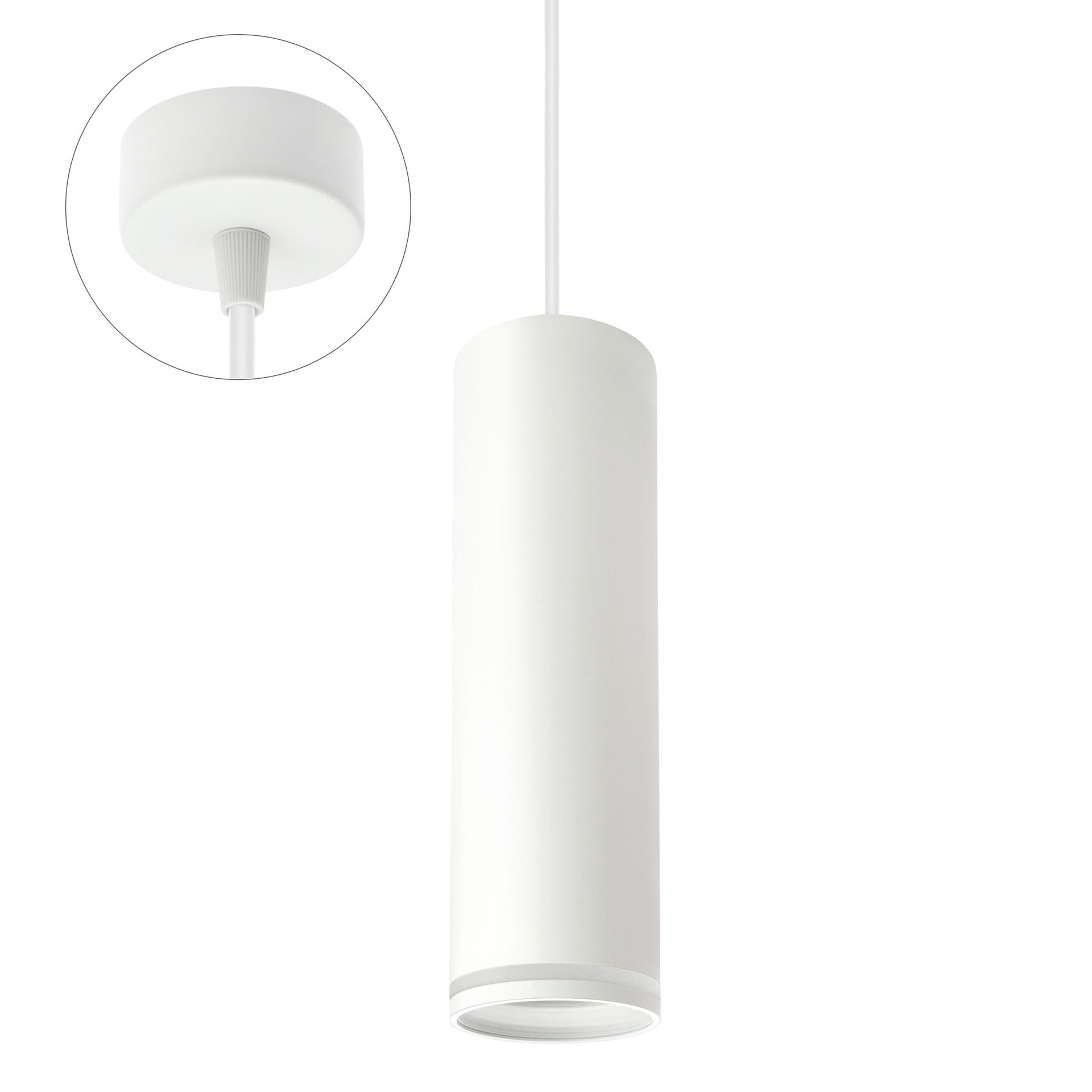 MADARA Pendel GU10 - Hvid