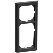 LK Fuga ramme Softline 63 2½m - koksgrå