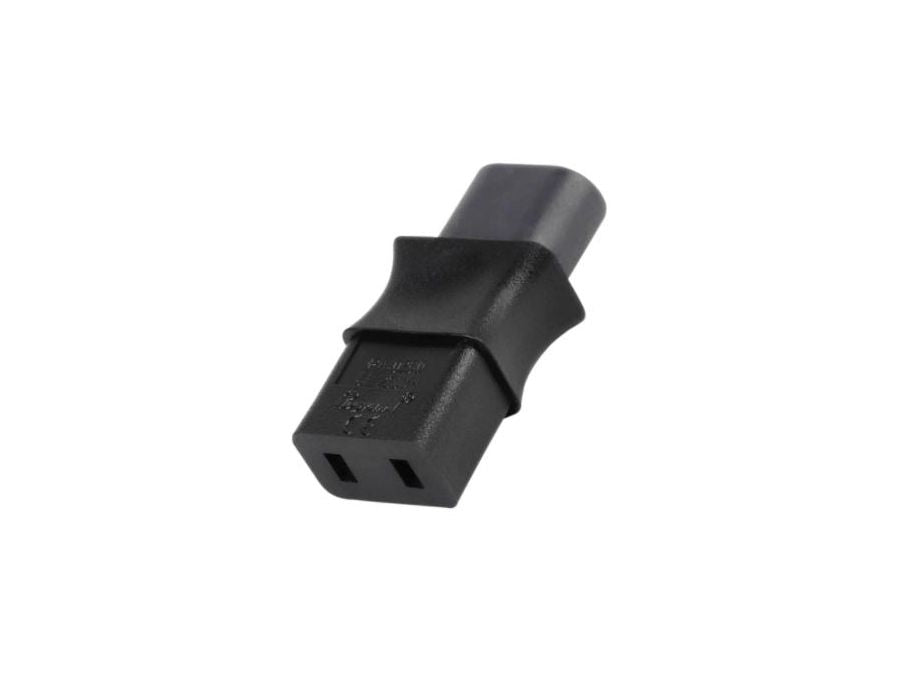 Strømadapter - C9 (Revox) til C8 ("8-tal")