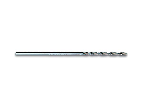 Hærdet HSS metalbor - Ø2,4mm