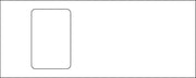 LÅGUDSNIT 1 MODUL PERLEHVID 250MM.