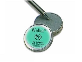 Loddespids aktivator - Spidsrens, blyfri (25g)