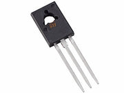 BD179 NPN-transistor - 80V 3A 30W (TO126)