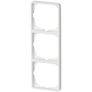 LK Fuga ramme Baseline 50 3m - hvid