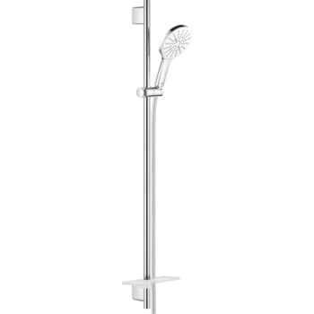 Rainshower SmartActive 130, Brusestangsæt 3 sprays