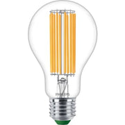 MASTER Ultra Efficient LED Standard 5,2W 830 1095 lm E27 A70 klar