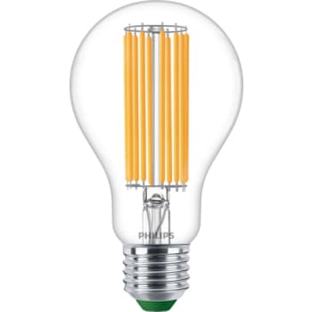 MASTER Ultra Efficient LED Standard 5,2W 830 1095 lm E27 A70 klar