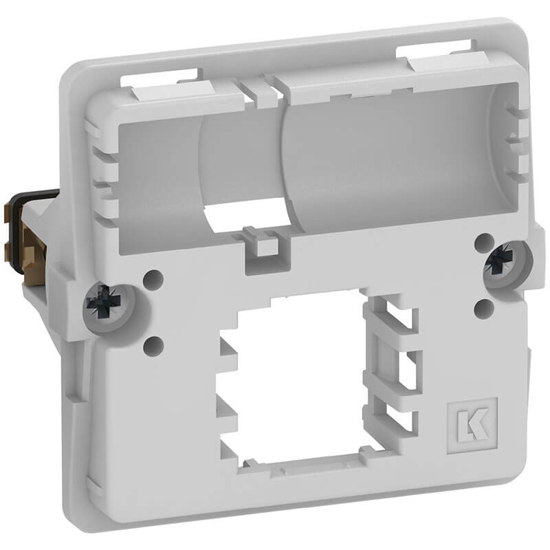 Fuga dataudtag 1xActassi u/konnektor 1m