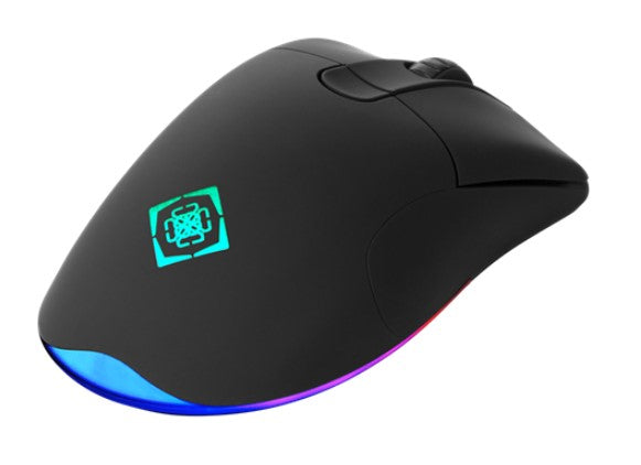 Trådløs gaming mus - 16000dpi / 400 IPS / 40g acc., Sort