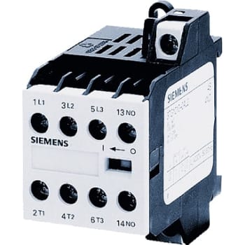 Minikontaktor 4KW 8,4A 400V 24V 50 3TG1010-0AC2