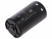 MOTOR start kondensator - 59uF / 330V, Spadestik