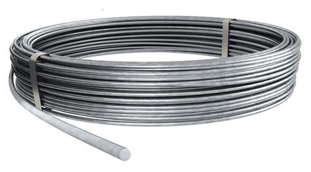 RUNDLEDER Ø10MM FT 25M RULLE