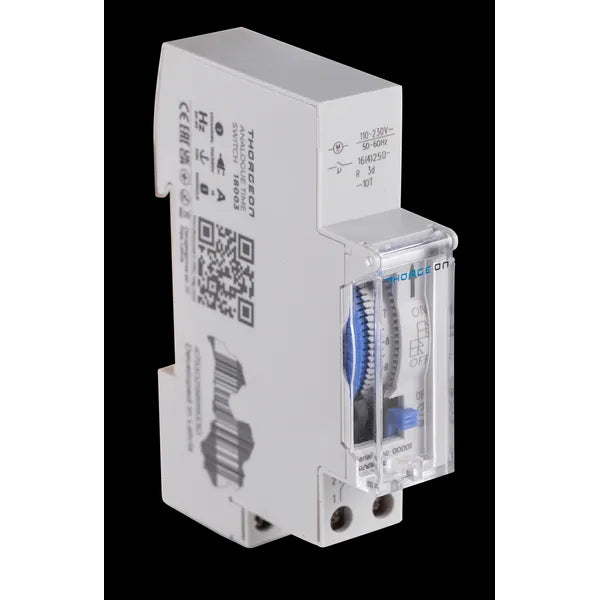 Analog tidskontakt 1-kanals THORHEON