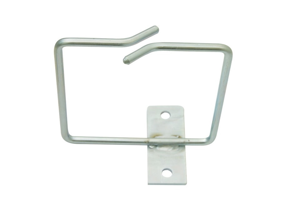 Kabelholder beslag til montering i rack (100x100mm)