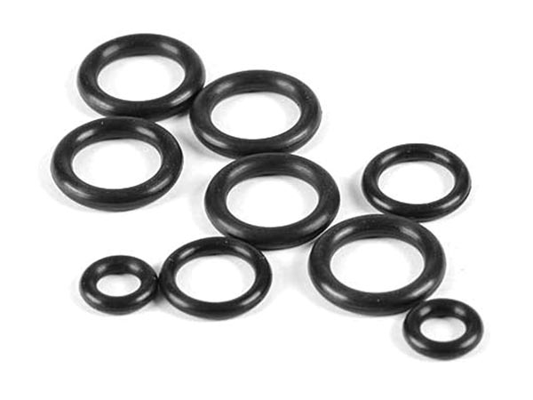 O-rings sæt (9 dele)