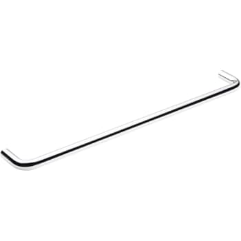 LAUFEN NIXIE håndklædeholder 60 cm krom