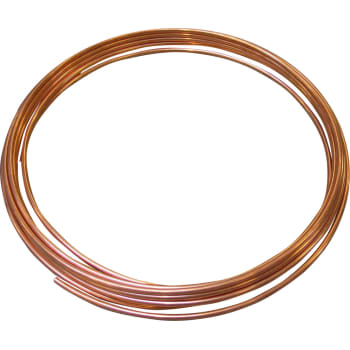10 mm Bløde kobberrør