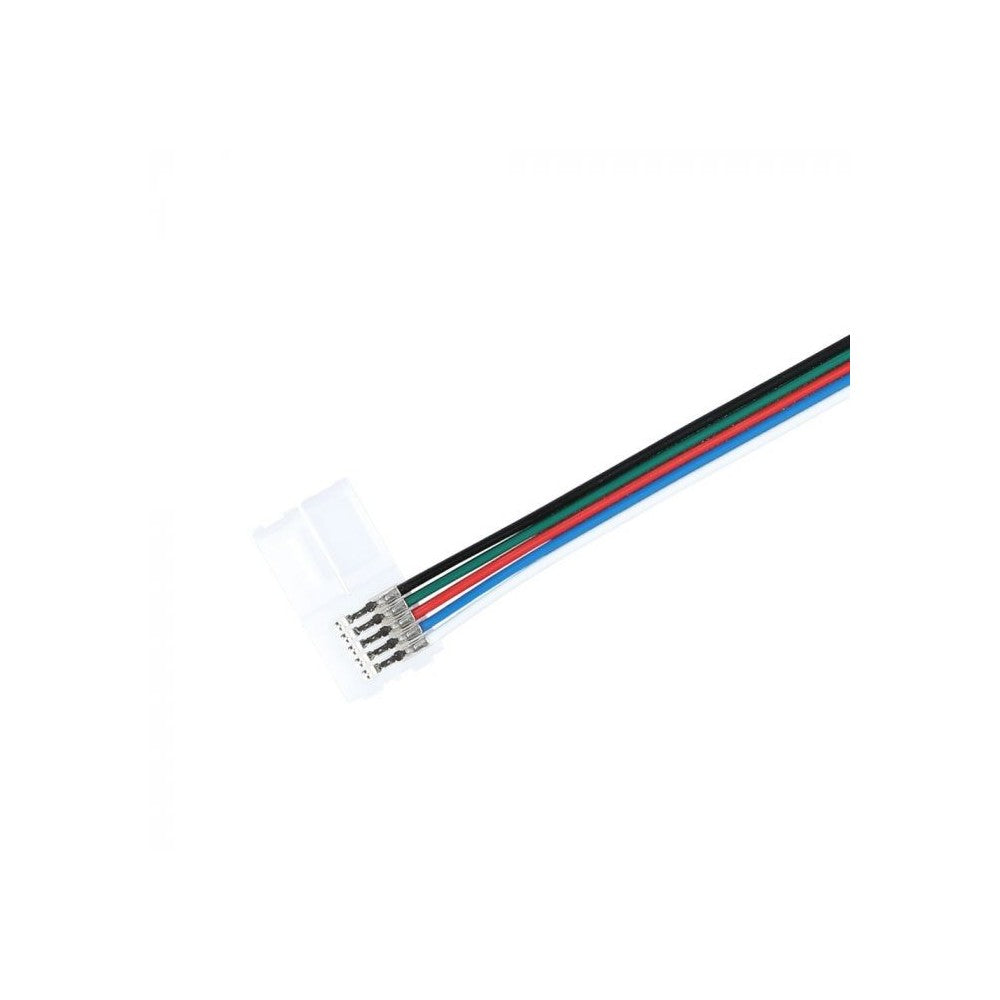RGB+WW LED stripsæt - 12V