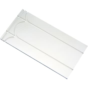 Gulvvarmeplade ø20 C=300 mm H=30 mm