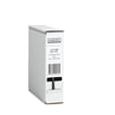 Krympeflex minibox uden lim 3,2/1,6MM sort 15M