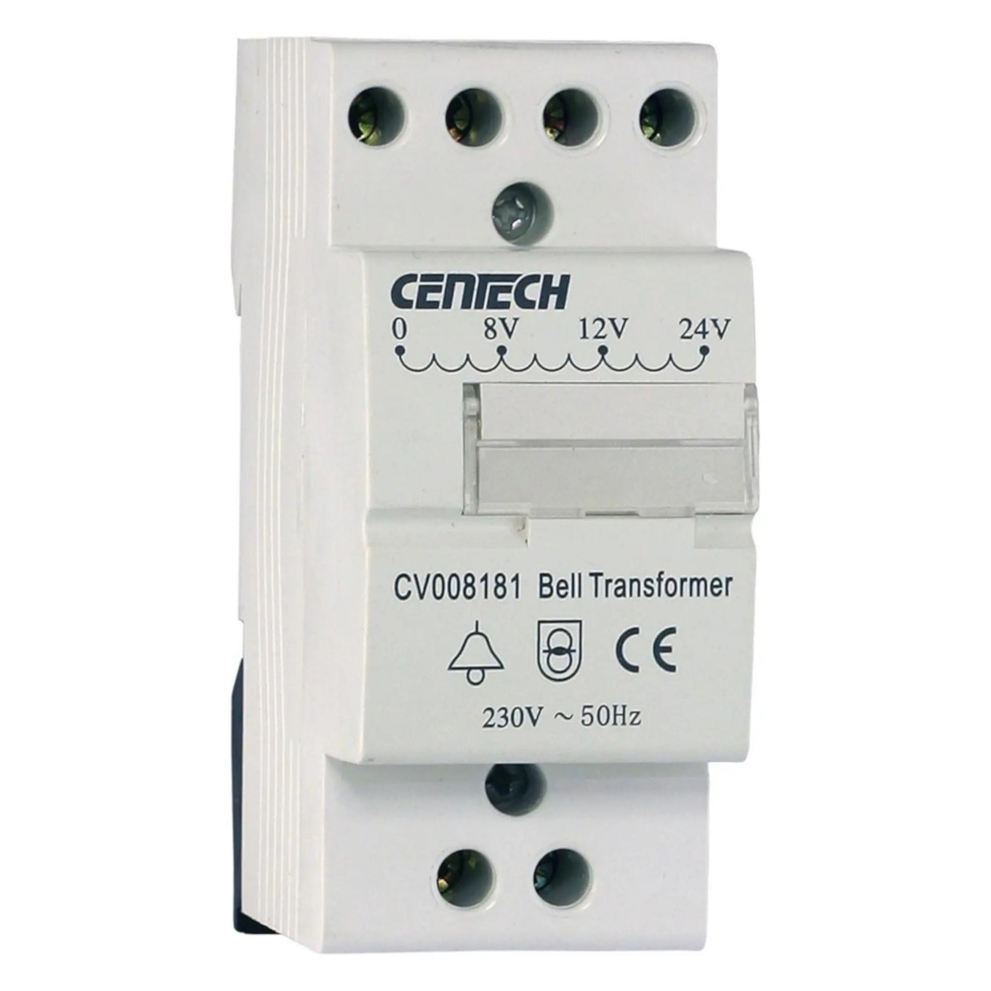 Cenica Ringetrafo primær-230V AC/sekundær-8/12/24V AC