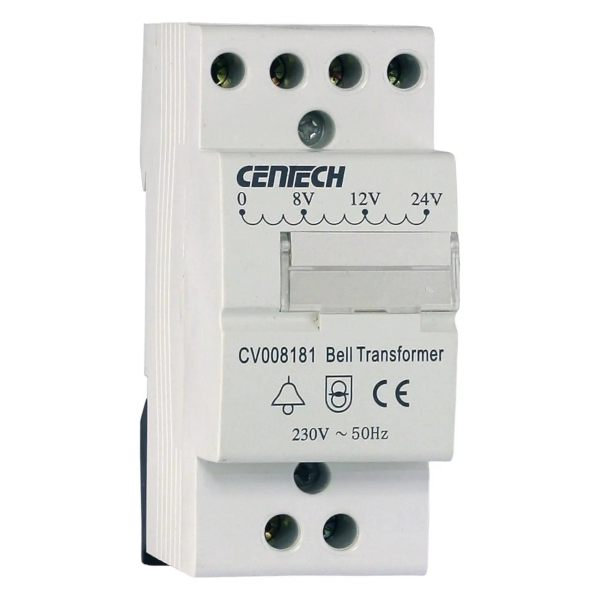 Cenica Ringetrafo primær-230V AC/sekundær-8/12/24V AC