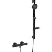 Oras Aurelia bruserarmatur med brusersæt ø110mm 2h/3stråletp t/b