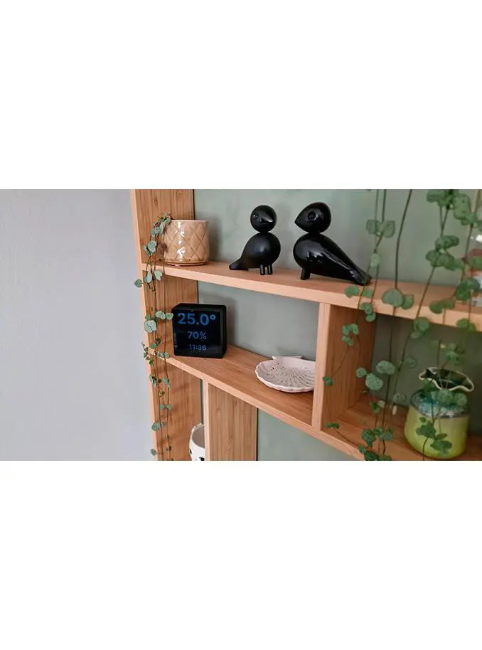 Shelly - Wall Display Vægholder - Hvid