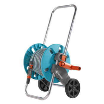 Gardena CleverRoll S slangevognssæt, samlet, 1/2", 20 m
