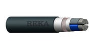 Installationskabel AXQJ-AL 4X150/ 41 HF 500