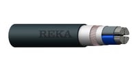 Installationskabel AXQJ-AL 4X150/ 41 HF 500