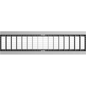 Duco Gala 500 mm galvaniseret maskerist, 12,5 t