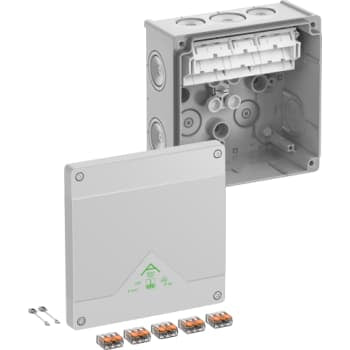 FORGRENINGSDÅSE ABOX SLK-6²