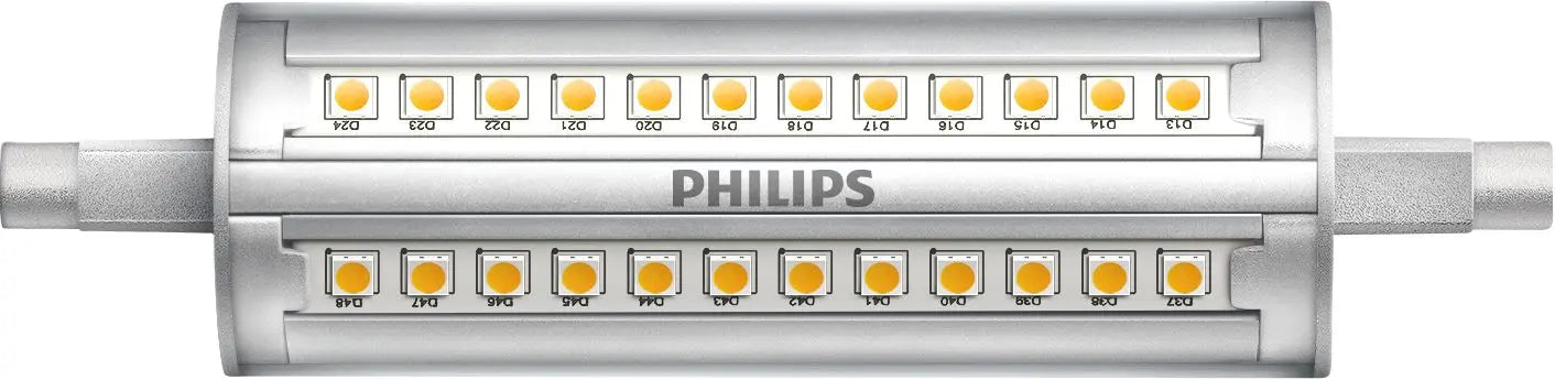 LED 100W R7S 118mm CW D 1PF SRT4