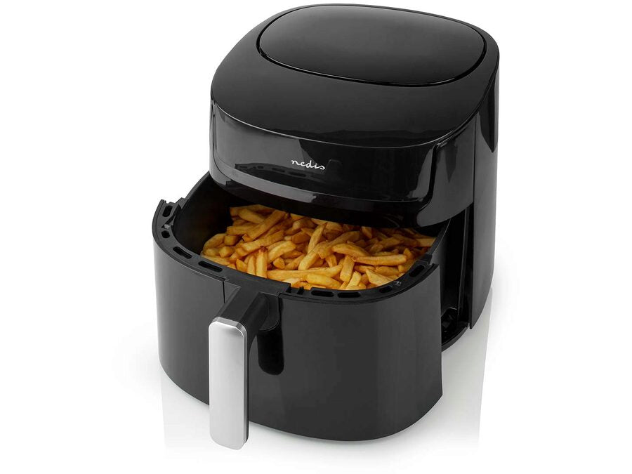 Hot AirFryer - 7,2L 240 min. timer, 8 programmer, Sort