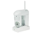 Ekstra trådløs farvekamera til CAMSETW11N