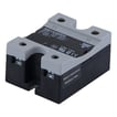 Industri 1-polet AC relæ - m/lysdiode og indbygget varistor Udg 480V/100 AAC Indg 4-32 VDC