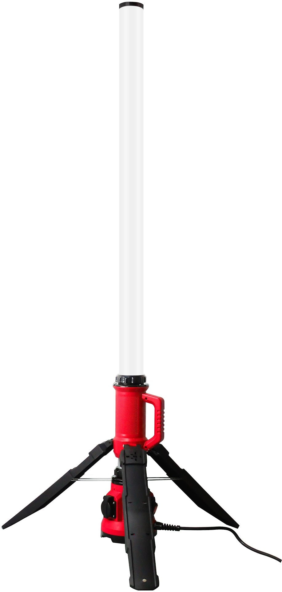 ARBEJDSPLADSBELYSNING ATLAS TOWER 360°, 130W, IP54